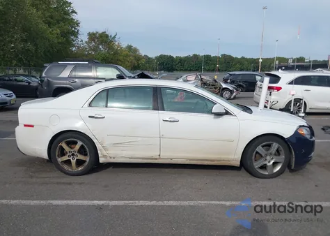 2012 Chevrolet Malibu 1Lt из США, поврежденный, VIN 1G1ZC5E0XCF286891